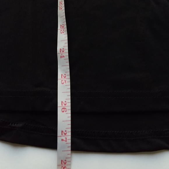 90 degrees black halter razor back workout top - Picture 9 of 9